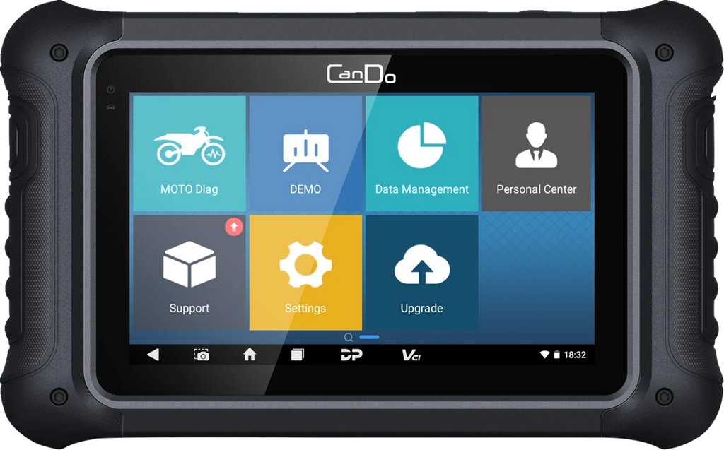 Cando International Diagnostic Tool System - MOTO Mini - American CANMTMNAM - Main Product View