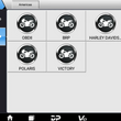 Load image into Gallery viewer, Cando International Diagnostic Tool System - MOTO Mini - American CANMTMNAM - Side View