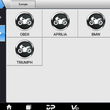 Load image into Gallery viewer, Cando International Diagnostic Tool System - MOTO Mini - European CANMTMNEU - Side View