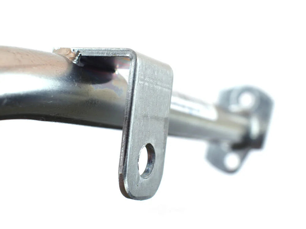 Canton 13-769 Oil Pump Pickup For 13-766 Drag Race Pan fits Ford Big Block - Installation View