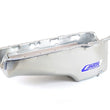Load image into Gallery viewer, Canton 15-010 Oil Pan Stock Appearing Crate Engine Pan fits Chevy Small Block - Side View