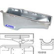 Load image into Gallery viewer, Canton 15-010 Oil Pan Stock Appearing Crate Engine Pan fits Chevy Small Block - Additional View 5