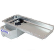 Load image into Gallery viewer, Canton 15-276 Oil Pan 5-5/8" Deep Front Sump Road Race and Drift Pan fits GM LS1 LS6 - Main Product View