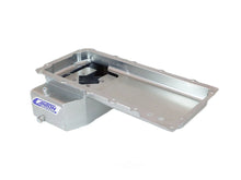 Load image into Gallery viewer, Canton 15-276 Oil Pan 5-5/8" Deep Front Sump Road Race and Drift Pan fits GM LS1 LS6 - Main Product View