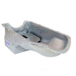 Load image into Gallery viewer, Canton 15-452 Oil Pan Early GTO Road Race Pan fits Pontiac 301-455 - Back View