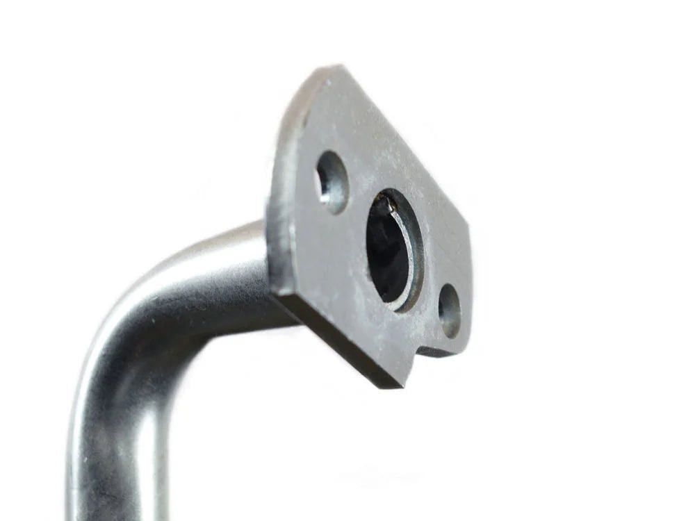 Canton 15-627 Oil Pump Pickup 15-620 Rear Sump Pan W/ Canton Girdle fits Ford 302 - Back View