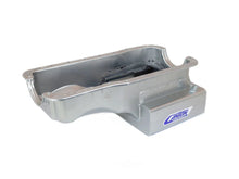 Load image into Gallery viewer, Canton 15-630 Oil Pan Front Sump Road Race Pan fits 1965-1993 Ford / Lincoln / Mercury 289-302 - Side View