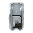 Load image into Gallery viewer, Canton 15-630 Oil Pan Front Sump Road Race Pan fits 1965-1993 Ford / Lincoln / Mercury 289-302 - Installation View