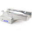 Load image into Gallery viewer, Canton 15-630S Oil Pan Front Sump Road Race 14 GA 12" Wide Sump Pan fits Ford 289-302 - Main Product View