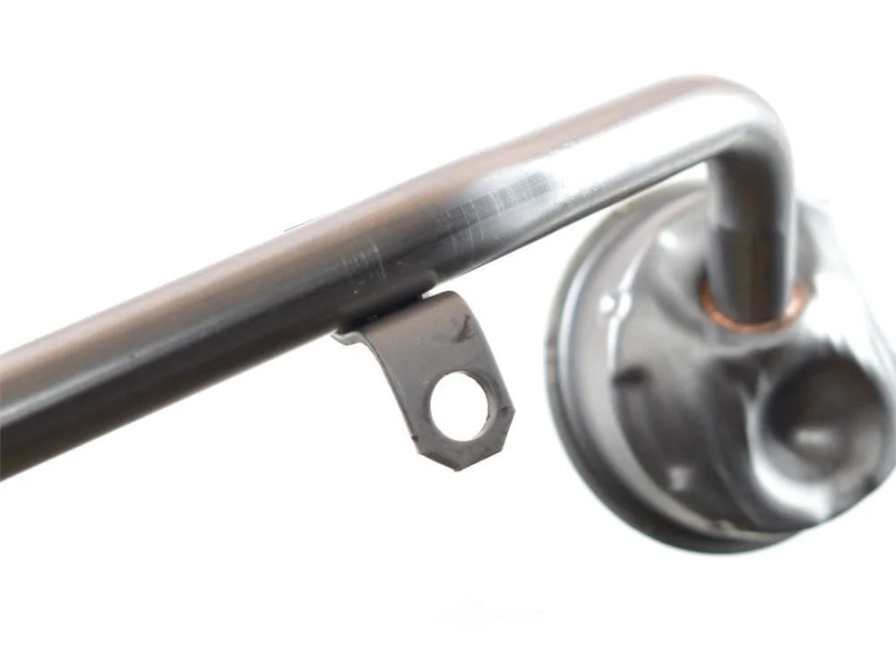 Canton 15-641 Oil Pump Pickup 15-640 Rear T Sump Street Pan fits Ford 302 - Installation View