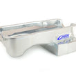 Load image into Gallery viewer, Canton 15-644 Oil Pan Rear T Sump Road Race Pan fits 1979-1995 Ford Mustang / Thunderbird 289-302 - Side View