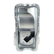 Load image into Gallery viewer, Canton 15-644 Oil Pan Rear T Sump Road Race Pan fits 1979-1995 Ford Mustang / Thunderbird 289-302 - Installation View