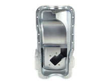 Load image into Gallery viewer, Canton 15-644 Oil Pan Rear T Sump Road Race Pan fits 1979-1995 Ford Mustang / Thunderbird 289-302 - Installation View