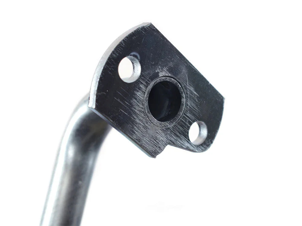 Canton 15-645 Oil Pump Pickup 15-644 Rear T Sump Pan fits Ford 302 - Back View