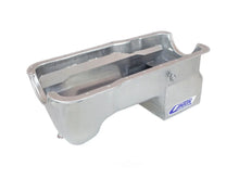 Load image into Gallery viewer, Canton 15-670 Oil Pan Fox Body Deep Rear Sump Pan fits Ford Mustang 351W - Side View