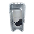 Load image into Gallery viewer, Canton 15-670 Oil Pan Fox Body Deep Rear Sump Pan fits Ford Mustang 351W - Installation View