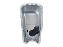 Load image into Gallery viewer, Canton 15-670 Oil Pan Fox Body Deep Rear Sump Pan fits Ford Mustang 351W - Installation View