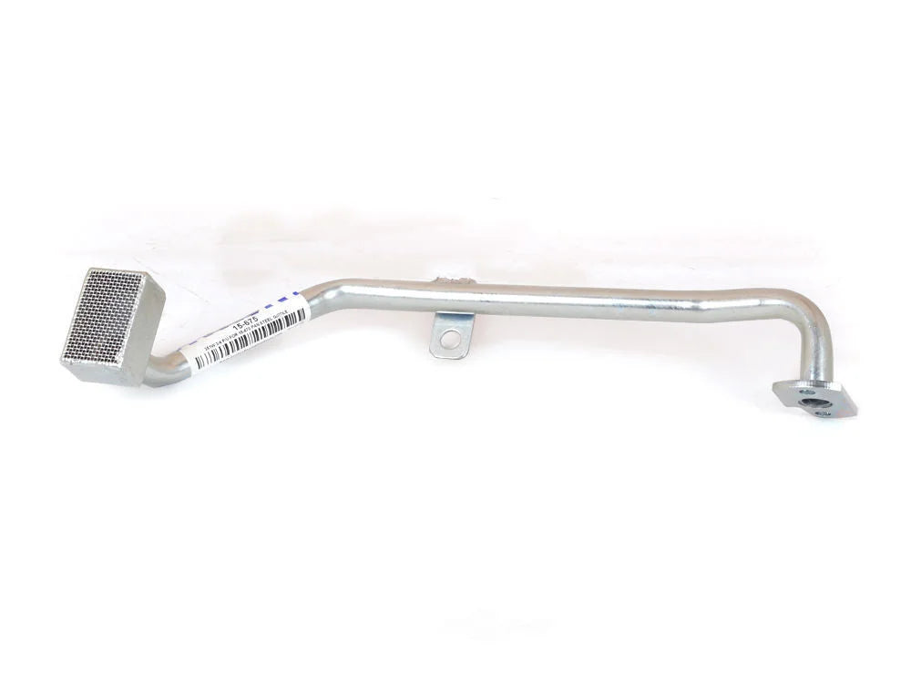 Canton 15-675 Oil Pump Pickup 3/4" 15-670 Pan Steel Girdle fits Ford 351W - Main Product View