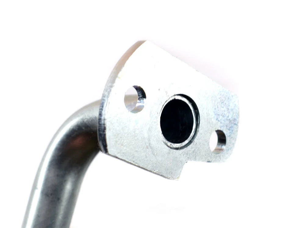 Canton 15-675 Oil Pump Pickup 3/4" 15-670 Pan Steel Girdle fits Ford 351W - Back View