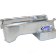 Load image into Gallery viewer, Canton 15-690 Oil Pan Fox Body Rear T Sump Street Pan fits Ford Mustang 351W - Side View