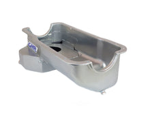 Load image into Gallery viewer, Canton 15-690 Oil Pan Fox Body Rear T Sump Street Pan fits Ford Mustang 351W - Back View