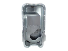 Load image into Gallery viewer, Canton 15-690 Oil Pan Fox Body Rear T Sump Street Pan fits Ford Mustang 351W - Installation View