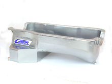 Load image into Gallery viewer, Canton 15-694 Oil Pan Fox Body Rear T Sump Road Race Pan fits Ford Mustang 351W - Main Product View