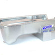 Load image into Gallery viewer, Canton 15-694 Oil Pan Fox Body Rear T Sump Road Race Pan fits Ford Mustang 351W - Side View