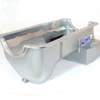 Load image into Gallery viewer, Canton 15-694 Oil Pan Fox Body Rear T Sump Road Race Pan fits Ford Mustang 351W - Back View
