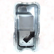 Load image into Gallery viewer, Canton 15-694 Oil Pan Fox Body Rear T Sump Road Race Pan fits Ford Mustang 351W - Installation View