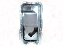 Load image into Gallery viewer, Canton 15-694 Oil Pan Fox Body Rear T Sump Road Race Pan fits Ford Mustang 351W - Installation View