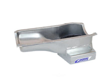 Load image into Gallery viewer, Canton 15-710 Oil Pan High Capacity Front Sump Street Road Race Pan fits Ford 351C - Side View
