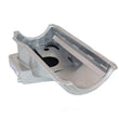 Load image into Gallery viewer, Canton 15-710 Oil Pan High Capacity Front Sump Street Road Race Pan fits Ford 351C - Back View
