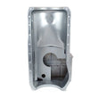 Load image into Gallery viewer, Canton 15-710 Oil Pan High Capacity Front Sump Street Road Race Pan fits Ford 351C - Installation View