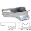 Load image into Gallery viewer, Canton 15-710 Oil Pan High Capacity Front Sump Street Road Race Pan fits Ford 351C - Additional View 5