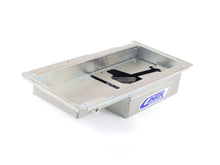 Load image into Gallery viewer, Canton 15-962 Oil Pan Road Race Pan Steel 15-962 fits Honda B Series - Side View