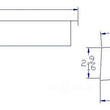 Load image into Gallery viewer, Canton 15-962 Oil Pan Road Race Pan Steel 15-962 fits Honda B Series - Installation View