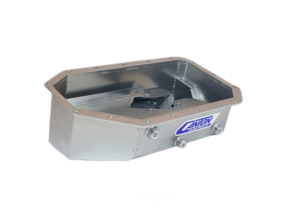 Canton 15-964 Oil Pan Drag Race and Road Race Pan 15-964 fits Honda K Series - Main Product View