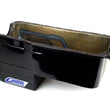 Load image into Gallery viewer, Canton 16-674 Oil Pan Rear Sump Oil Pan Black Powder Coat 16-674 fits Ford 351W 4X4 Truck - Main Product View