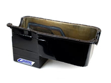 Load image into Gallery viewer, Canton 16-674 Oil Pan Rear Sump Oil Pan Black Powder Coat 16-674 fits Ford 351W 4X4 Truck - Main Product View