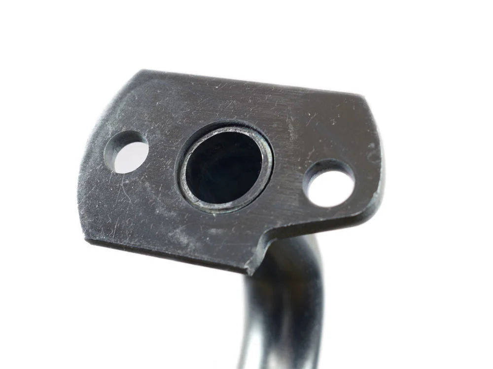 Canton 16-675 Oil Pump Pickup For 16-674 Rear Sump Truck Pan 16-675 fits Ford 351W - Back View