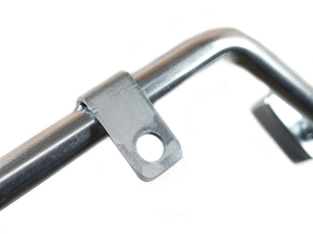 Canton 16-675 Oil Pump Pickup For 16-674 Rear Sump Truck Pan 16-675 fits Ford 351W - Installation View
