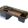 Load image into Gallery viewer, Canton 16-870 Oil Pan Deep Rear Sump Oil Pan Black 16-870 fits Ford FE Truck 332 428 - Main Product View