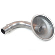 Load image into Gallery viewer, Canton 18-301 Oil Pan Pickup For 18-300 and 18-302 18-301 fits Chevy Big Block - Side View