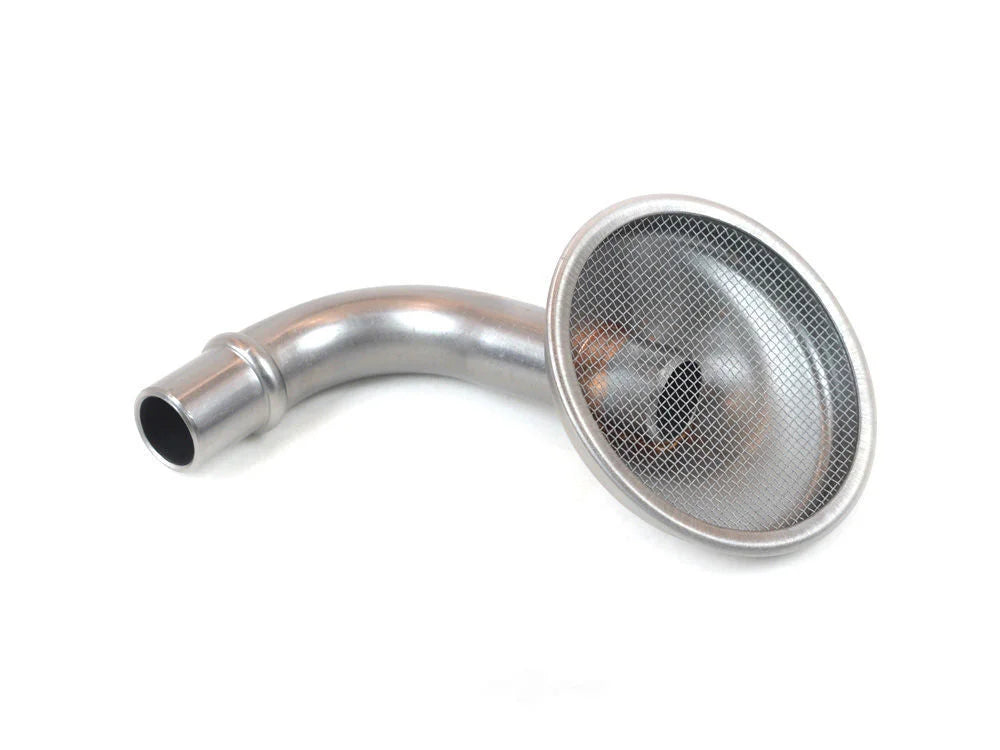 Canton 18-301 Oil Pan Pickup For 18-300 and 18-302 18-301 fits Chevy Big Block - Side View