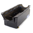Load image into Gallery viewer, Canton 18-310 Oil Pan Marine Reverse Mount Oil Pan 18-310 fits Chevy Big Block Mark 4 - Back View