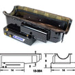 Load image into Gallery viewer, Canton Canton 18-364 Oil Pan For Big Block Chevy Mark 4 Recovery Power Pouch Marine Pan 18-364 - Side View
