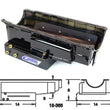 Load image into Gallery viewer, Canton Canton 18-366 Oil Pan Big Block Chevy Mark5 Gen6 Recovery Power Pouch Marine Pan 18-366 - Side View