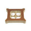 Load image into Gallery viewer, Canton 1in Phenolic Blended 4-Hole Carb Spacer 85-158