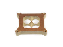 Load image into Gallery viewer, Canton 1in Phenolic Blended 4-Hole Carb Spacer 85-158